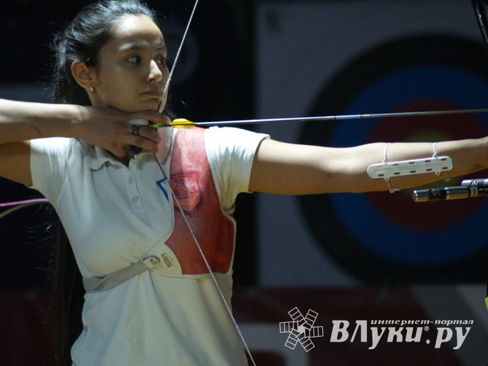 В Великих Луках завершились всероссийские соревнования по стрельбе из лука (ФОТО часть2)