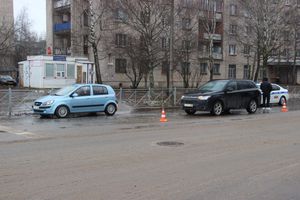 ДТП на перекрёстке Дружбы-Гоголя (ФОТО)