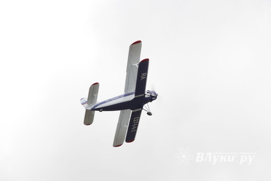 Чемпионат России по авиамодельному спорту в Великих Луках (ФОТО)