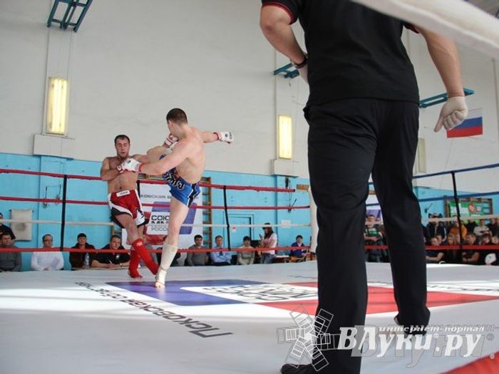 Чемпионат Псковской области по ММА