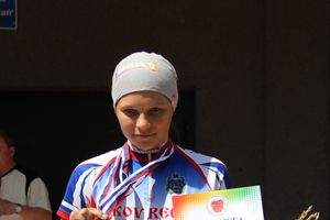 Первенство Псковской области по велогонкам