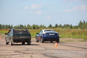 III этап Чемпионата Псковской области по Drag Raсing
