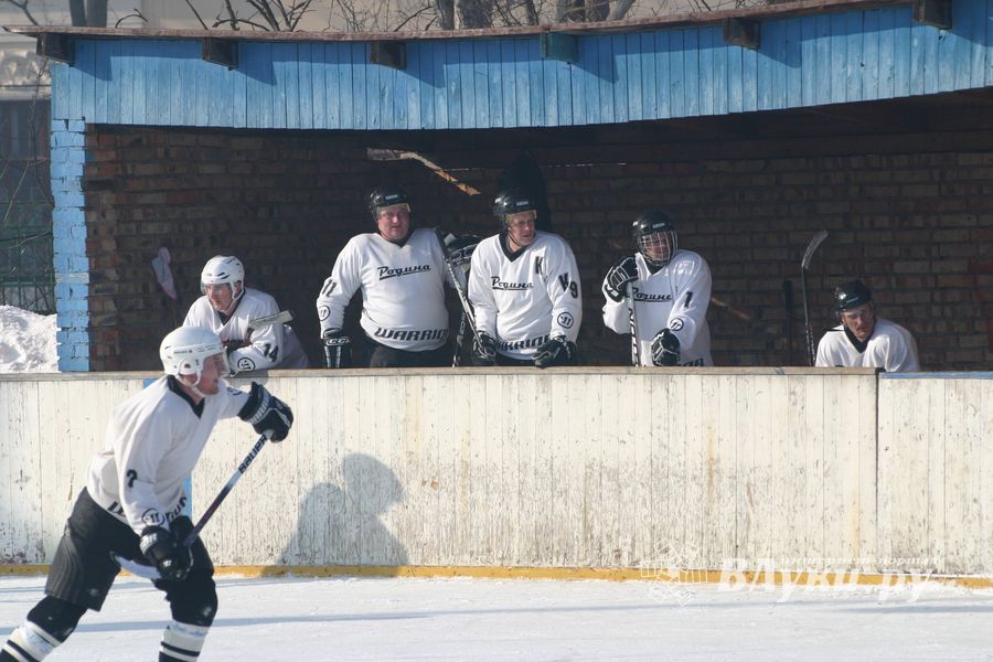 Кубок "ЛукиСпорт" по хоккею