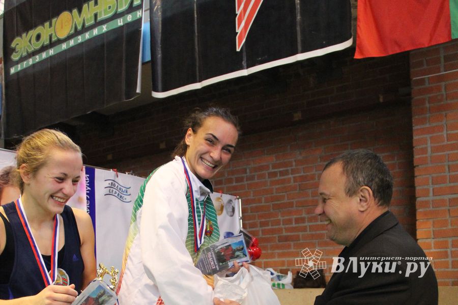 16-й Международный турнир по боксу (фото)