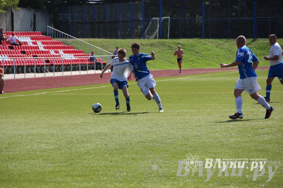 Финал Кубка Псковской области по футболу