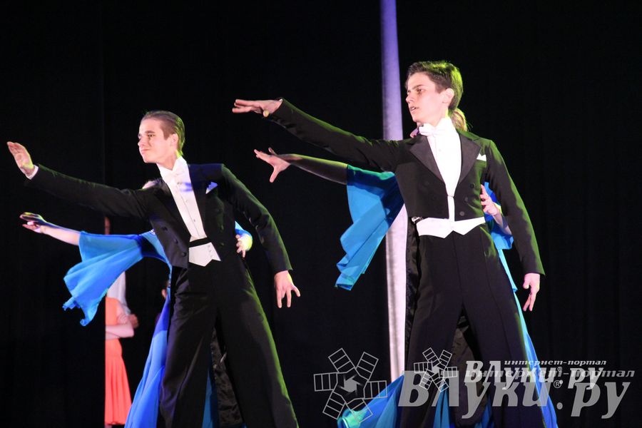 Международный фестиваль танцев