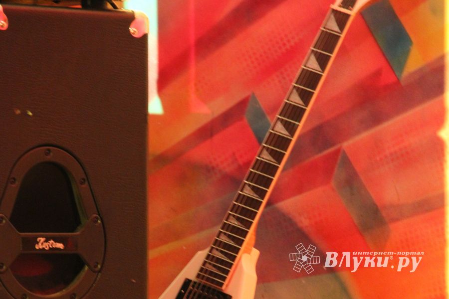 ​Фестиваль живой музыки «Арена фест» прошел в Великих Луках  (фото)