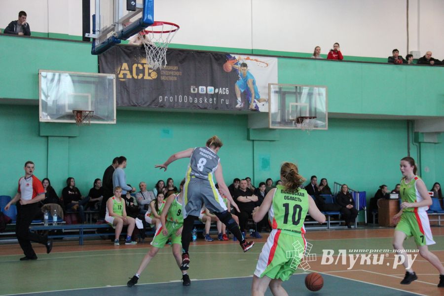 Великолучанки сыграют в региональном финале Чемпионата ШБЛ «КЭС-БАСКЕТ» (6+) (ФОТО)