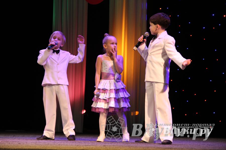 Городской праздничный вечер «Для любимых женщин»