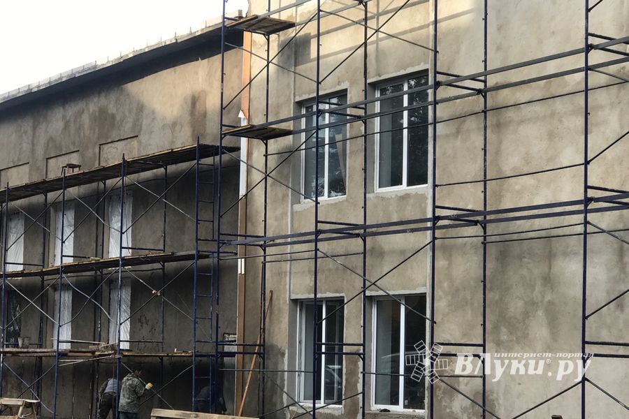 Оренбургские строители готовят юным музыкантам Великих Лук подарок к Новому году (ФОТО)