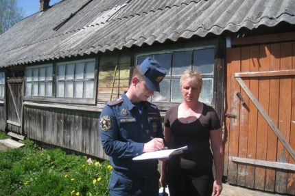 Профилактические мероприятия в Невельском районе (ФОТО)