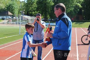 Великолучане стали вторыми на областном этапе «Локобола» (фото)