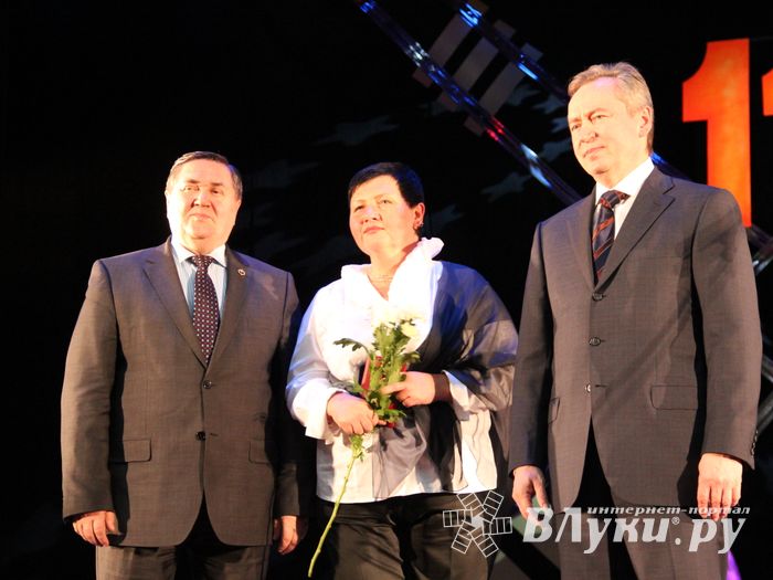 Великолукский техникум железнодорожного транспорта отпраздновал 110-летие