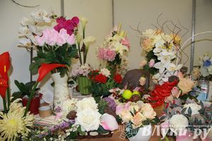 Универсальная выставка малого и среднего бизнеса открылась в Великих Луках (фото)