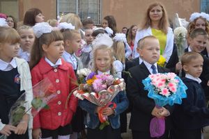 День знаний в Великих Луках (ФОТО)