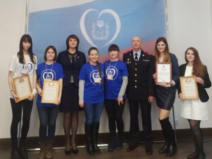 В Псковской области прошел волонтернский форум (ФОТО)