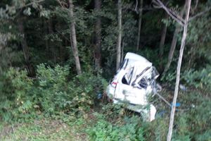 ДТП на трассе Москва-Балтия (ФОТО)