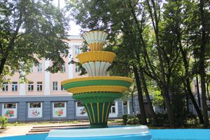 Великие Луки: краски, парки и «движение затруднено» (ФОТО)