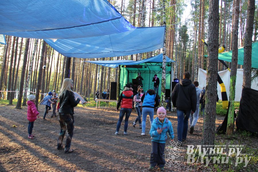 Фестиваль танцевальной музыки в Сенчитах (фото)