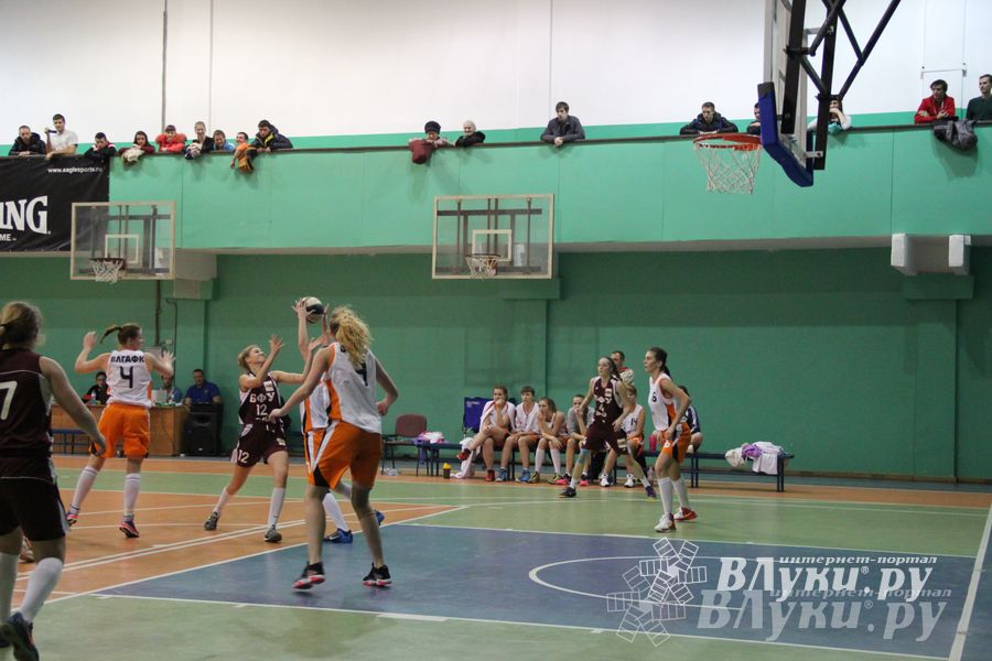 В Великих Луках прошли игры АСБ