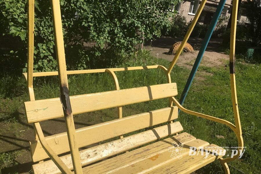 Родители в Великих Луках взяли в руки «болгарки» (ФОТО)