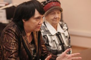 Андрей Турчак принял участие в Общероссийском дне приема граждан (фото)