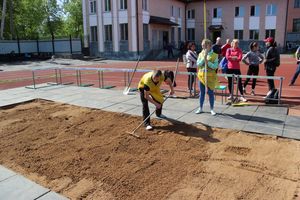 Великие Луки принимают чемпионат области по легкой атлетике (ФОТО)