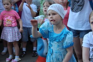 В Великих Луках прошел «День защиты детей» (ФОТО)