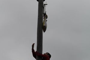 Гуляния широкой великолукской Масленицы