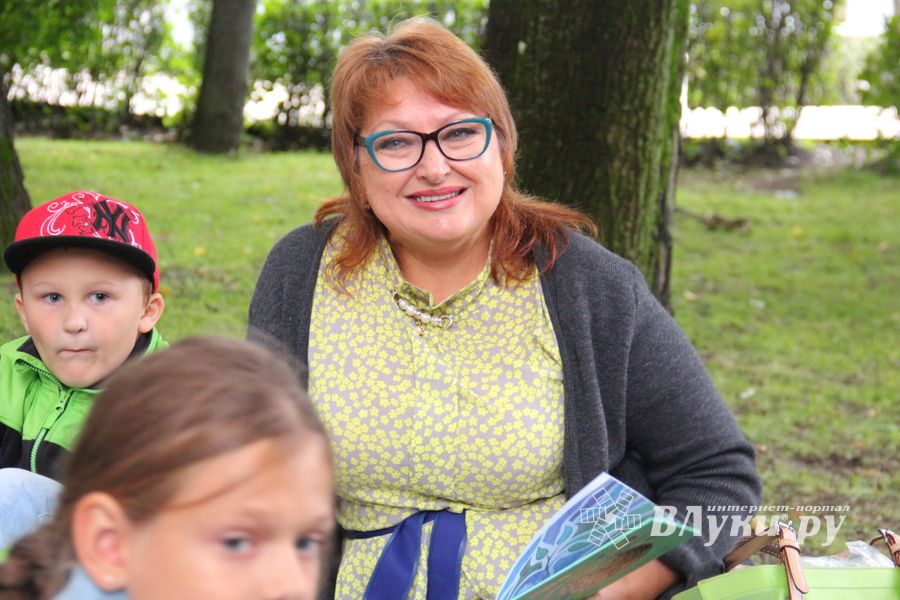 В Великих Луках начали отмечать День города (ФОТО)