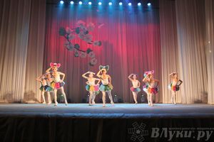 Детский концерт «Солнечный круг»