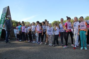 В Великих Луках прошёл «Кросс Нации-2018» (ФОТО)