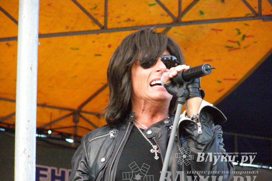 Рок-Фестиваль «Открытое небо» 