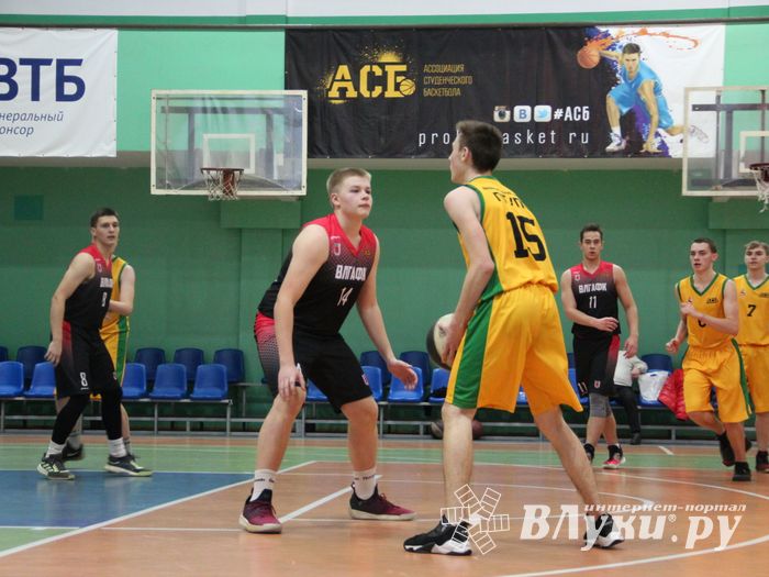 В Великих Луках завершился 4 тур Чемпиона АСБ (ФОТО)