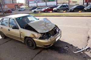 Пр-т Октябрьский не поделили великолучанин и пскович (ФОТО)