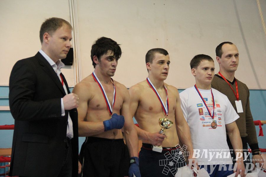 Открытый Кубок города Великие Луки по смешанному боевому единоборству (ММА)