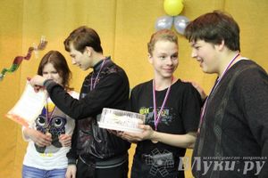 Интеллектуальное шоу "Ворошиловский стрелок"