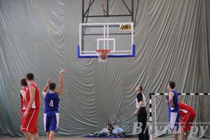 Чемпионат России по баскетболу АСБ. Дивизион «Запад» (IV тур)