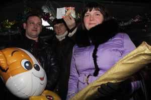 Великие Луки к встрече Нового года готовы (ФОТО)