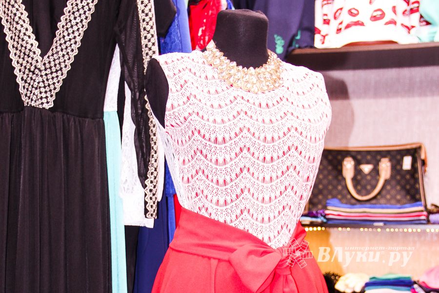 Коллекция новогодних нарядов в «FASHION HOUSE» (ФОТО, ВИДЕО)