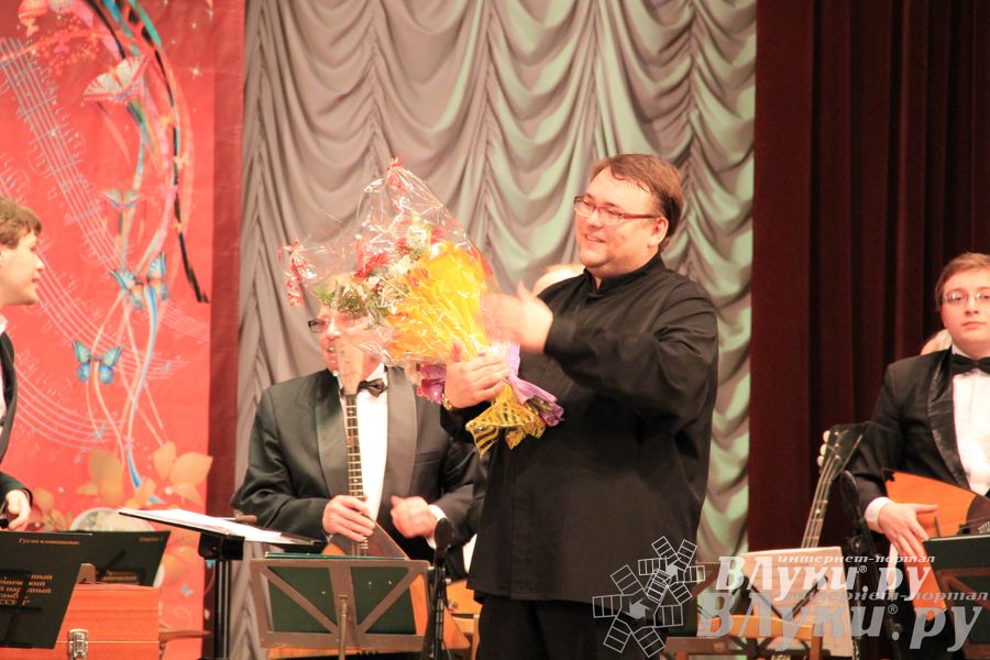 ​Музыкальный фестиваль, посвященный 175-летию со дня рождения М.П. Мусоргского