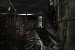 Великие Луки горели (фото)