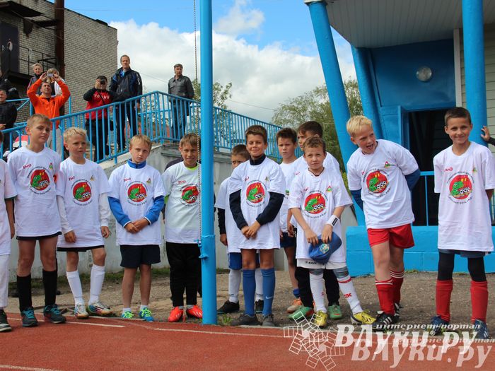 Финальные игры футбольного фестиваля «Локобол-РЖД-2014»