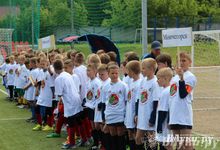 Финальные игры футбольного фестиваля «Локобол-РЖД-2014»