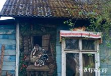 Фотофакт: сказочный дом в Великих Луках