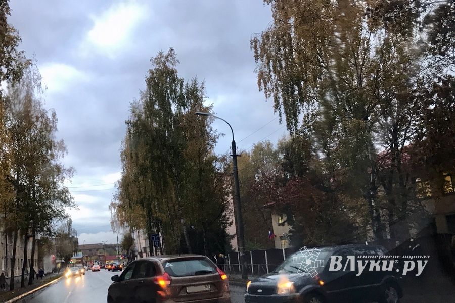 ДТП на пр. Гагарина (ФОТО)