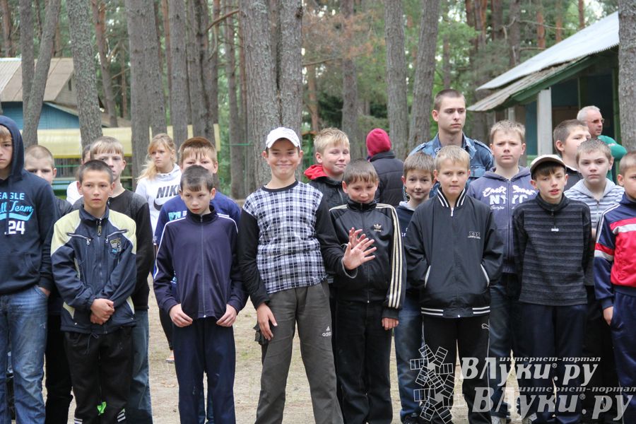Митинг памяти, посвященный началу Великой Отечественной войны