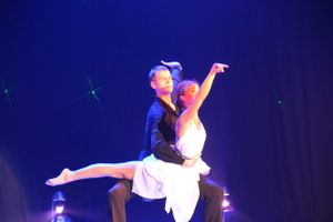 В ДК им. Ленина состоялся концерт театра «Трубадур»