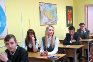 День правовой помощи детям провели сотрудники вневедомственной охраны (фото)