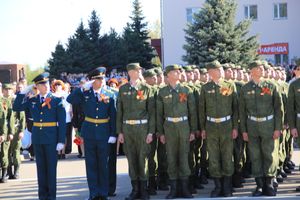 Великие Луки отмечают День Победы